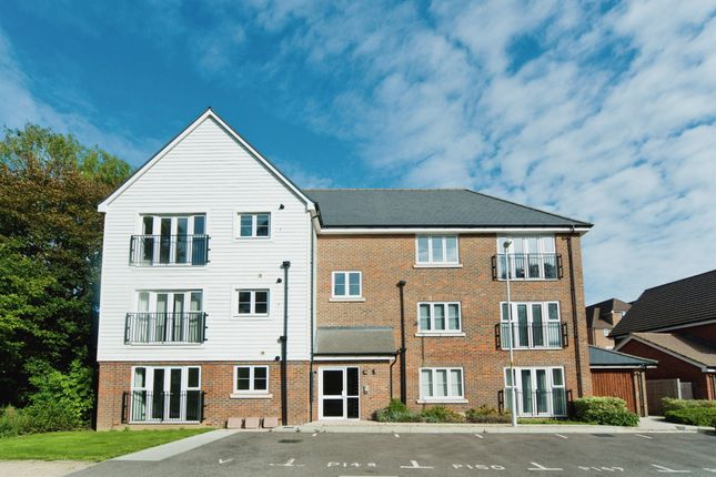 Flat for sale in The Holt, Haywards Heath