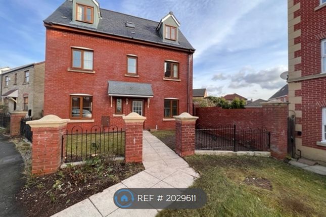 Thumbnail Detached house to rent in Durham Drive, Buckshaw Village, Chorley