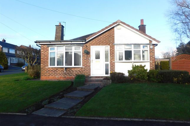 Thumbnail Semi-detached bungalow for sale in Warwick Road, Failsworth, Manchester