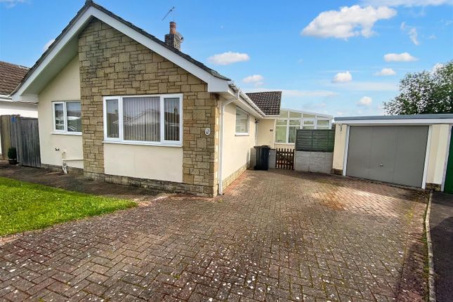 Detached bungalow for sale in Stour Close, Shillingstone, Blandford Forum