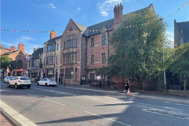 Land for sale in Fraser Noble Building, And 2 University Road, Leicester, Leicestershire