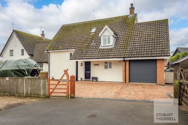 Detached house for sale in Southern Holme, The Rhond, Hoveton, Norfolk