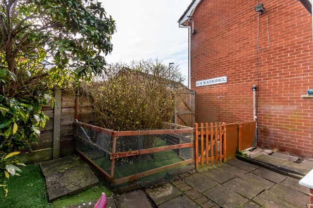 End terrace house for sale in Blackburne Close, Padgate