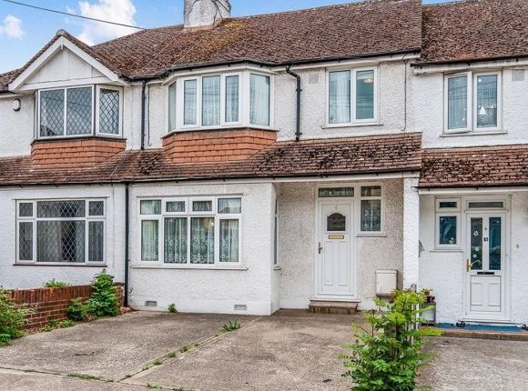 Terraced house to rent in Glenside Avenue, Canterbury, Kent