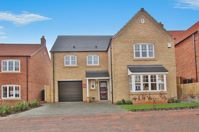 Thumbnail Detached house for sale in 26 Jobson Avenue, Beverley, East Riding Of Yorkshire