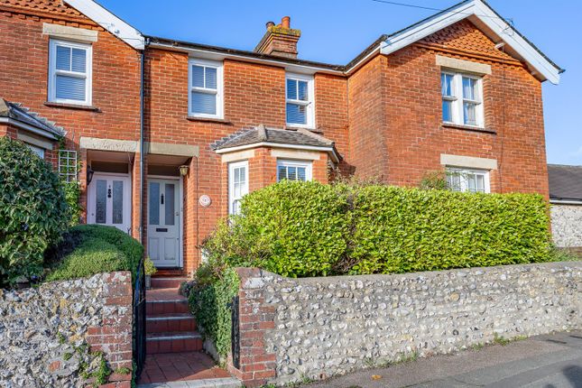 Terraced house for sale in Church Street, Willingdon Village, Eastbourne