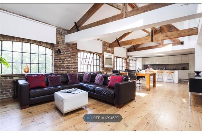 Thumbnail Flat to rent in The Grainstore, London