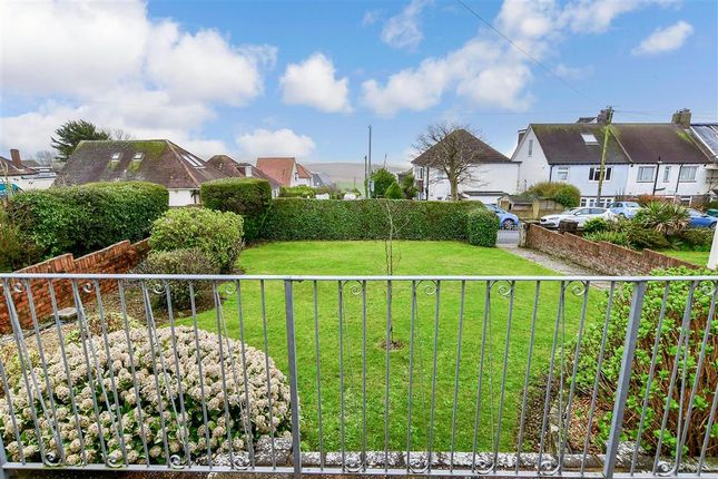 Detached bungalow for sale in Channel View Road, Woodingdean, Brighton, East Sussex