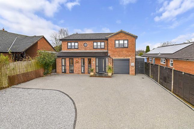 Thumbnail Detached house for sale in Russell Way, Higham Ferrers, Rushden