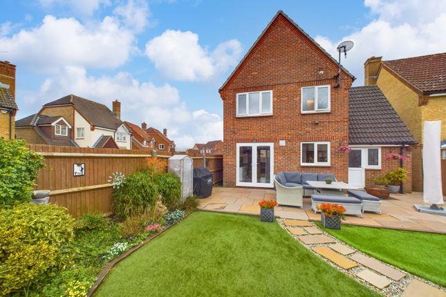 Detached house for sale in Rush Close, Bradley Stoke, Bristol