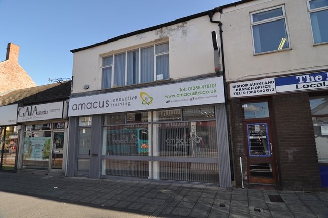 Parking Garage To Rent In Newgate Street Bishop Auckland Dl14