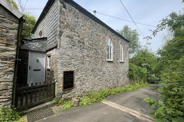 Detached house for sale in The Chapel, Harbertonford, Totnes, Devon