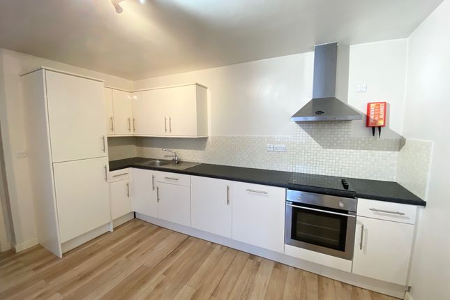 Flat 3, Leicester photo 2