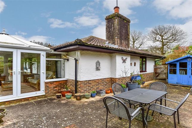 Detached bungalow for sale in Georges Lane, Storrington, West Sussex