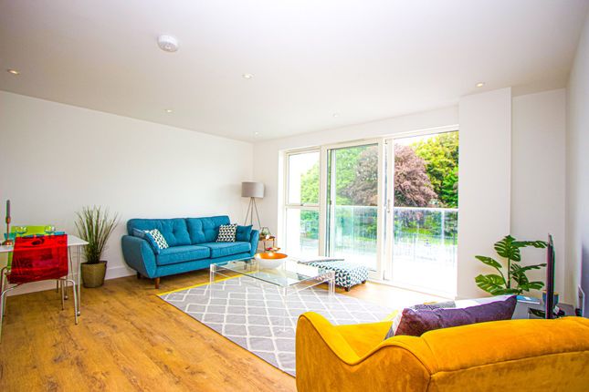 Flat for sale in Plot 3-12 Teesra House, 93 Mount Wise Crescent, Plymouth