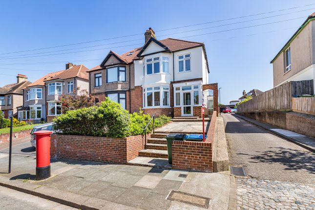 Thumbnail Semi-detached house for sale in Archery Road, London