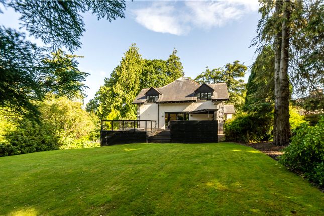 Detached house for sale in Strathgyle House, Duris, Banchory, Kincardineshire