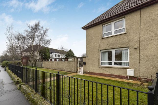 Thumbnail End terrace house for sale in Alderman Road, Knightswood, Glasgow