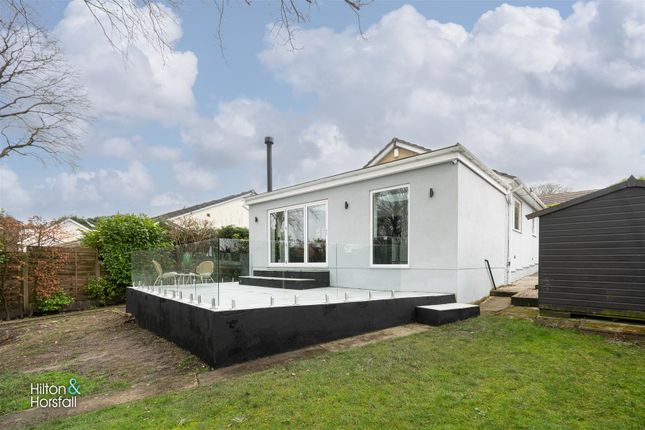 Detached bungalow for sale in Wheatcroft Avenue, Fence, Burnley