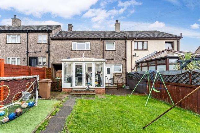 Terraced house for sale in Dalmellington Road, Ayr