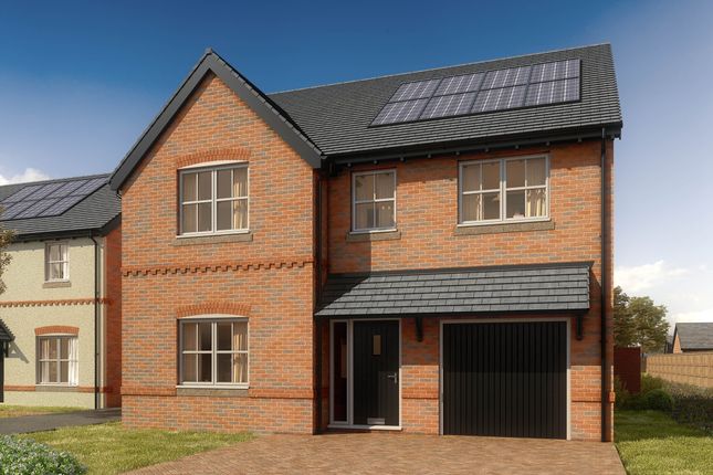 Detached house for sale in "The Hendon" at Natton, Ashchurch, Tewkesbury