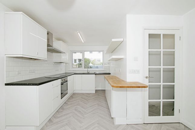 End terrace house for sale in Wheal Leisure Close, Perranporth, Cornwall