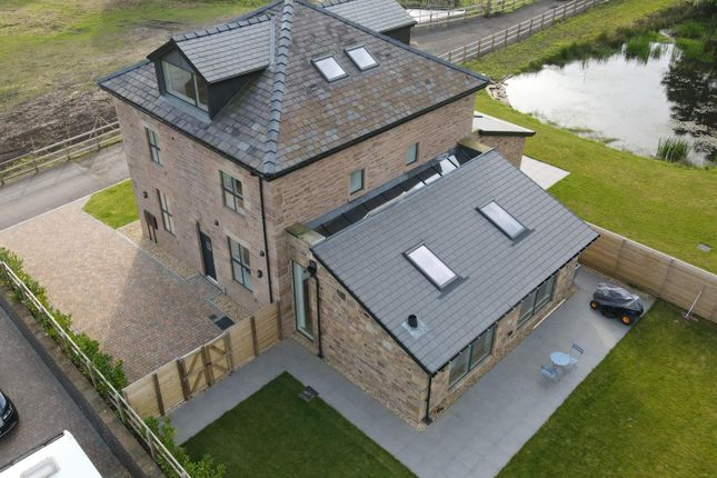 Barn conversion for sale in Lowercroft Road, Lowercroft, Bury