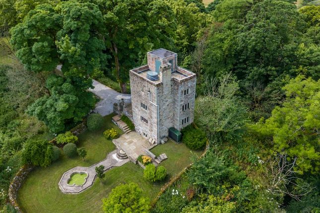 Exterior And Gardens - The Tower
