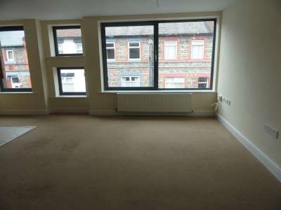 Flat for sale in Heald Street, Garston, Liverpool