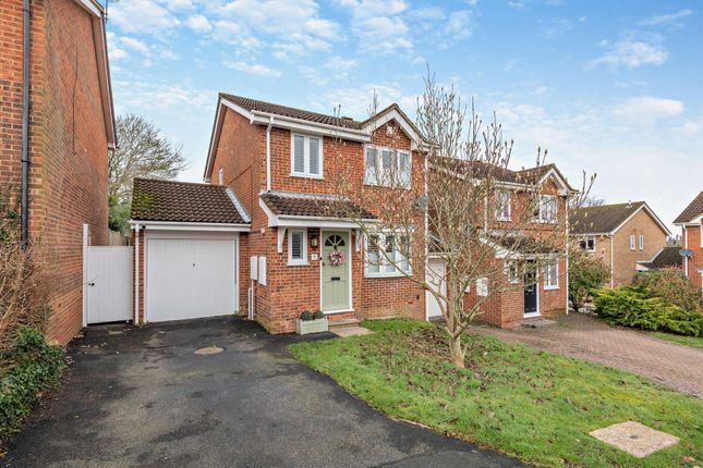 Thumbnail Link-detached house for sale in Frithwood Close, Downswood, Maidstone