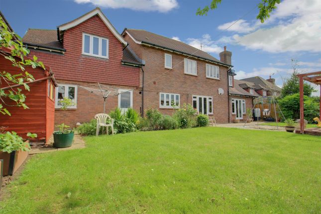 Detached house for sale in Horseshoe Drive, Over, Gloucester