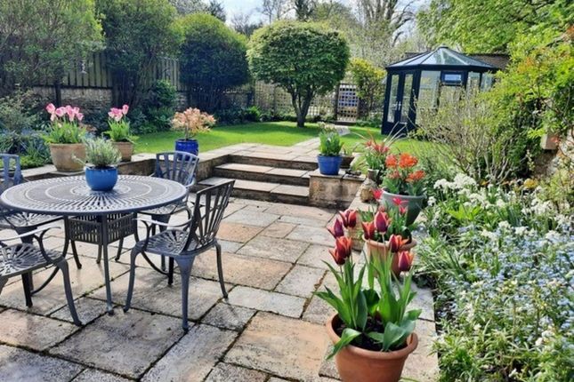 Semi-detached house for sale in Weald Manor Cottages, Bampton