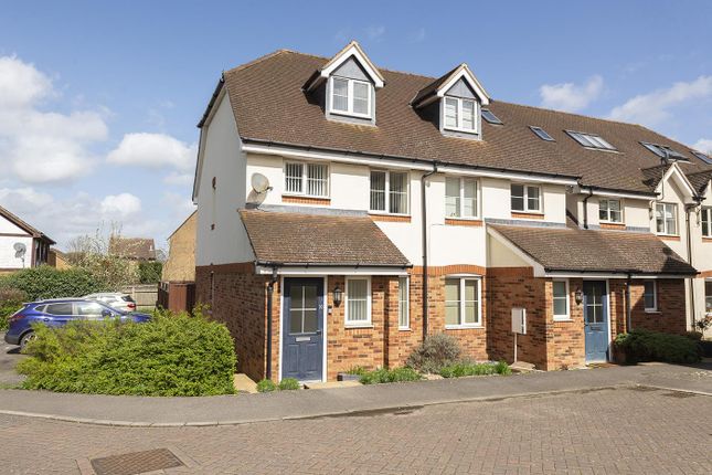 Semi-detached house for sale in Pinewood Close, Leybourne, West Malling