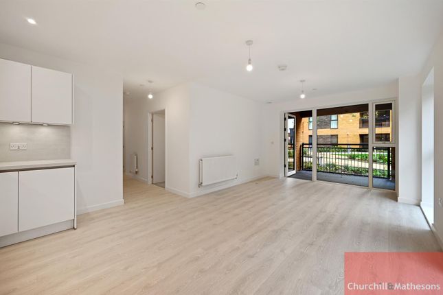 Flat to rent in Tidey Apartments, East Acton Lane