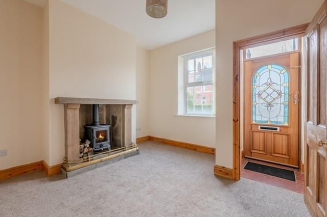 Terraced house for sale in Main Street, Shipton By Beningbrough, York