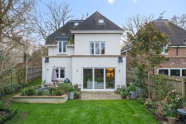 Detached house for sale in The Glade, Fetcham
