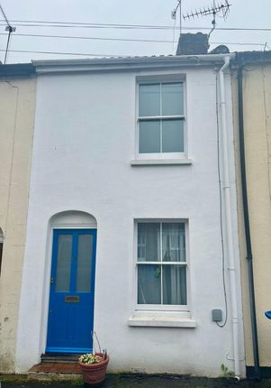Thumbnail Terraced house to rent in St. Johns Road, Faversham