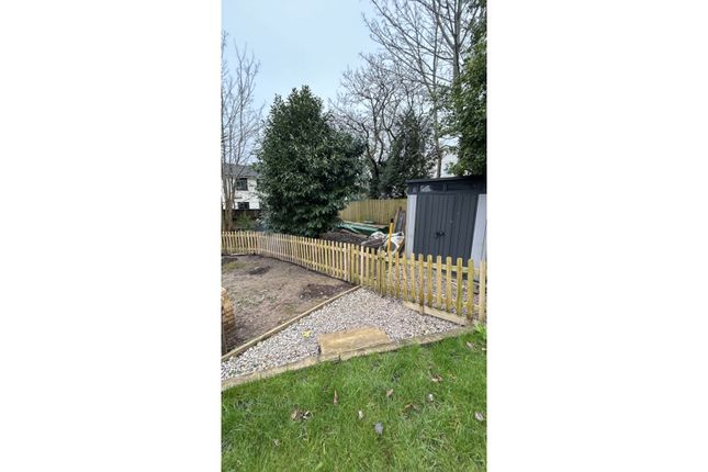 Semi-detached house for sale in South View Drive, Cardiff