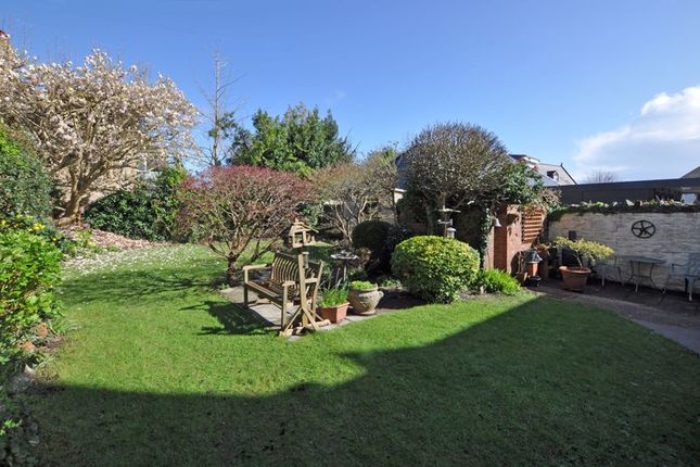 Semi-detached house for sale in Longfield, Stow Hill, Newport