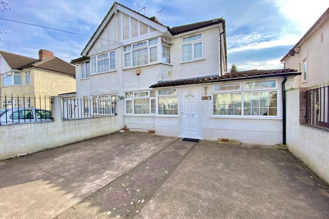 Thumbnail Property for sale in Ashford Avenue, Hayes