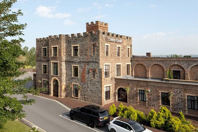 Thumbnail Office to let in The Keep, Creech Castle, Somerset, Taunton