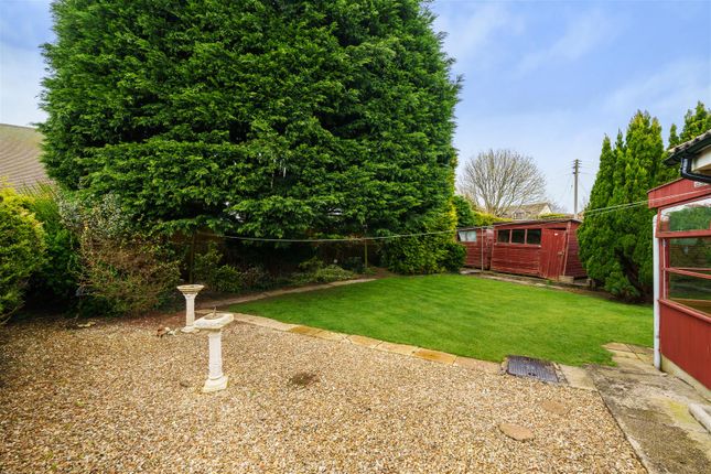 Semi-detached bungalow for sale in Broadacres, East Coker, Yeovil