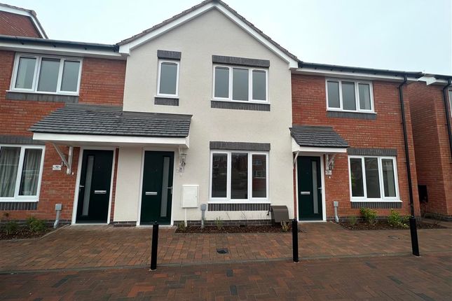 Thumbnail Property to rent in Hazelwell Avenue, Burton-On-Trent