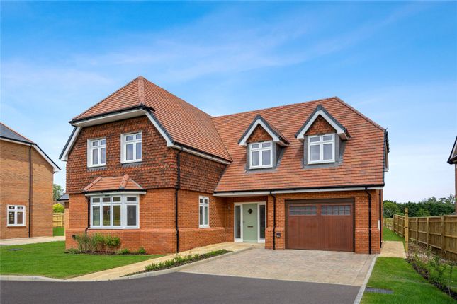 Thumbnail Detached house for sale in Kiln Cottage, Oakfields, Leckhampstead Road, Akeley, Buckingham