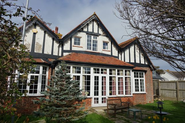 Thumbnail Detached house for sale in West Street, Selsey, Chichester