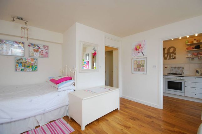Studio for sale in Nevern Square, Earls Court, London