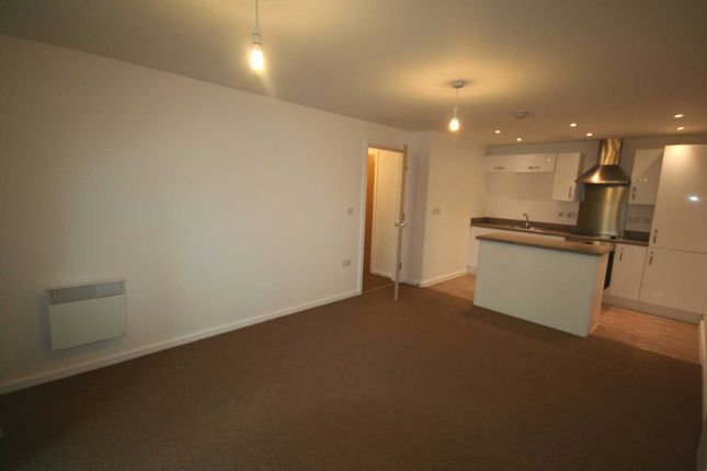 Thumbnail Flat to rent in Spires View, Warrington
