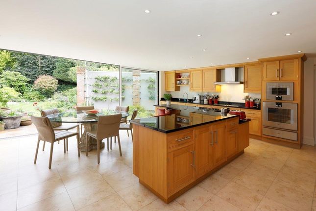 Detached house for sale in Greenoak Way, Wimbledon, London