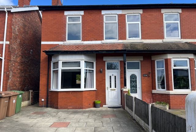 Thumbnail Semi-detached house to rent in Rufford Road, Southport
