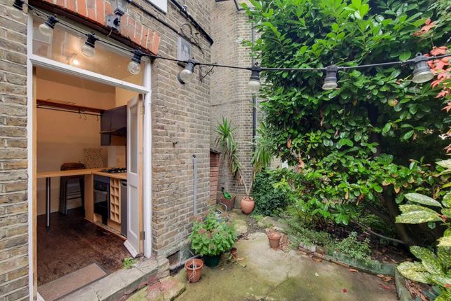 Thumbnail Flat for sale in Liberty Street, Stockwell, London